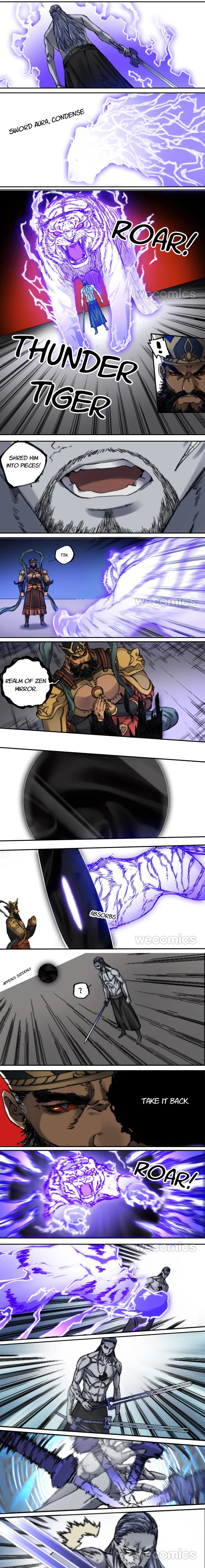 Martial Legacy Chapter 183 - page 2