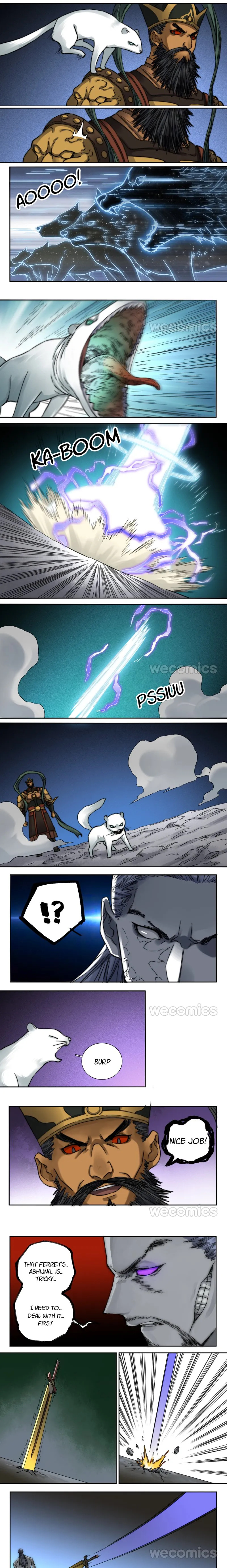 Martial Legacy Chapter 183 - page 4