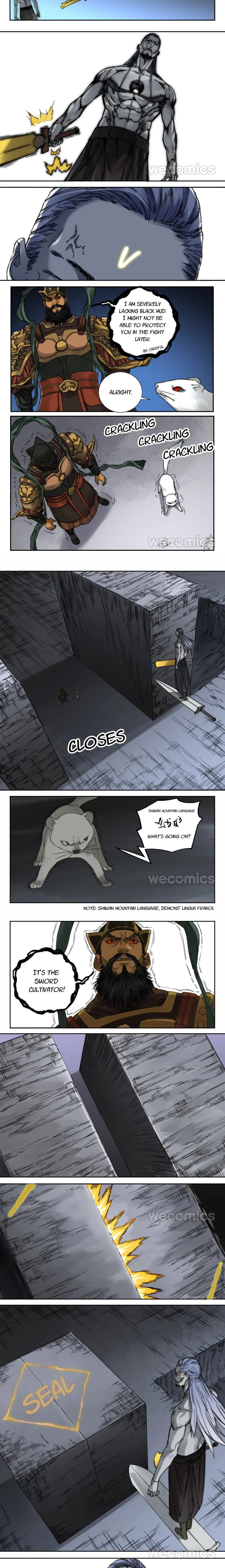 Martial Legacy Chapter 183 - page 5