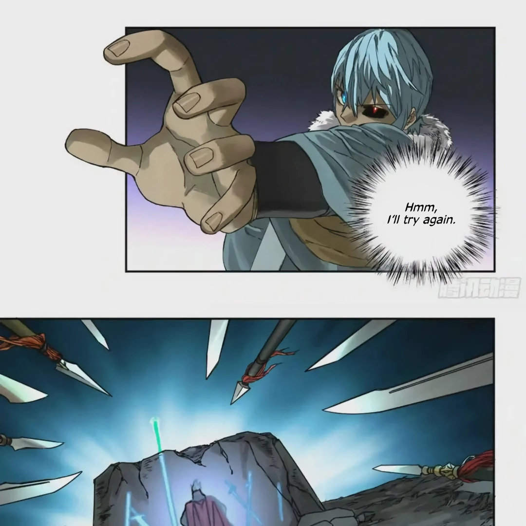 Martial Legacy Chapter 221 - page 6