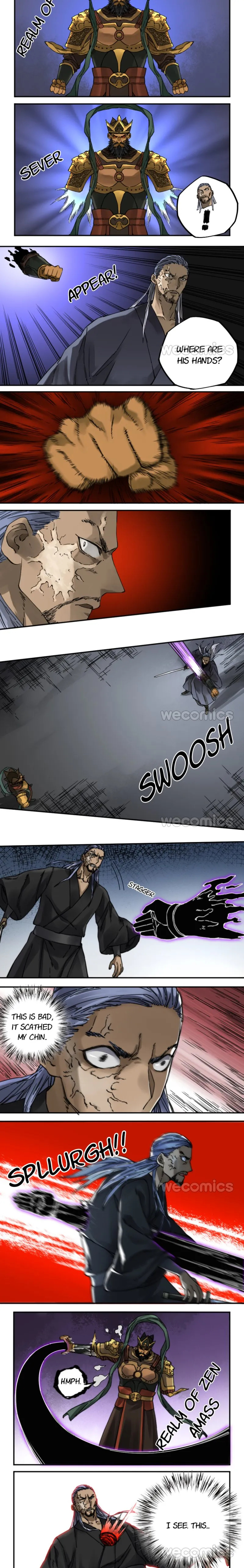 Martial Legacy Chapter 182 - page 2