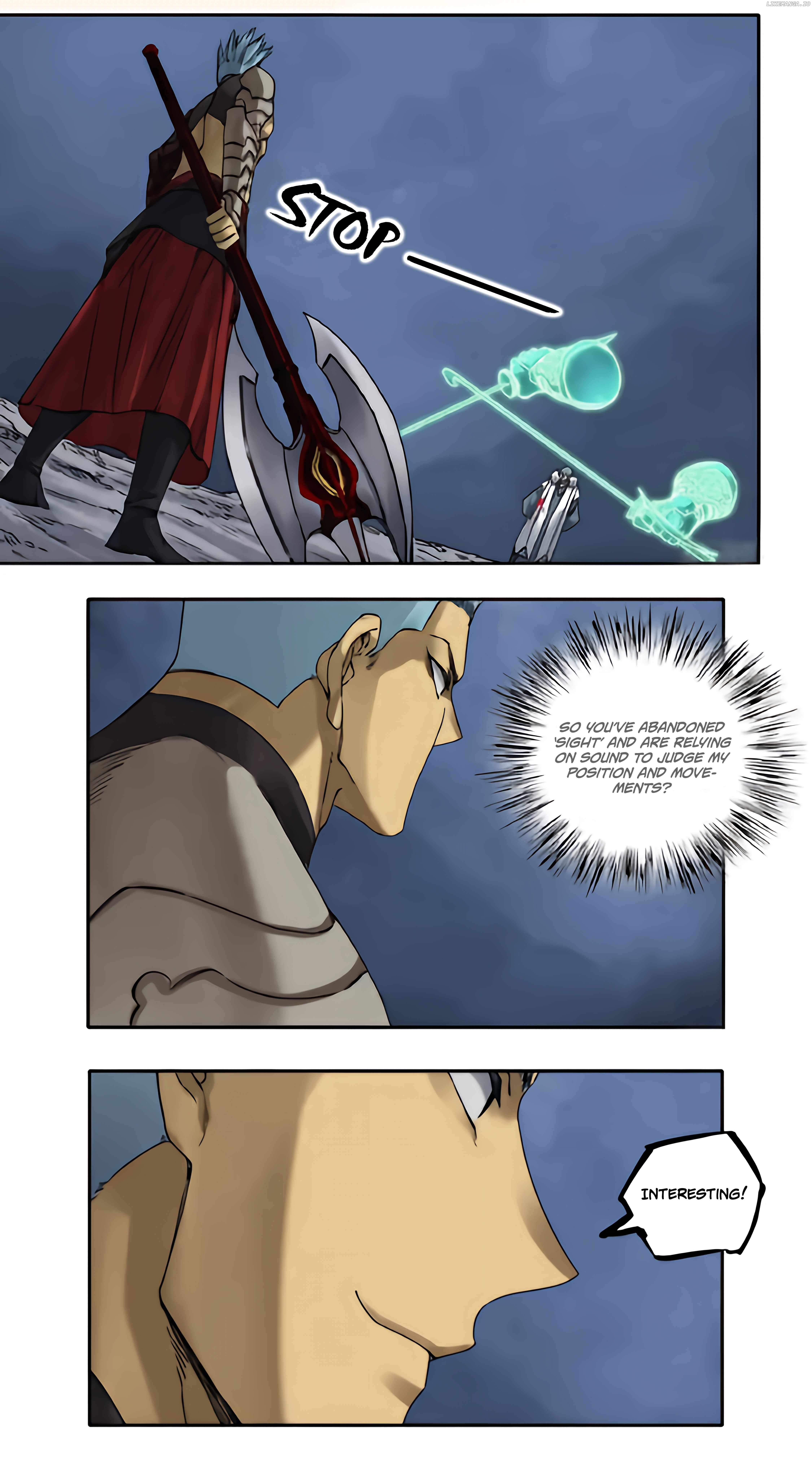 Martial Legacy Chapter 222 - page 10