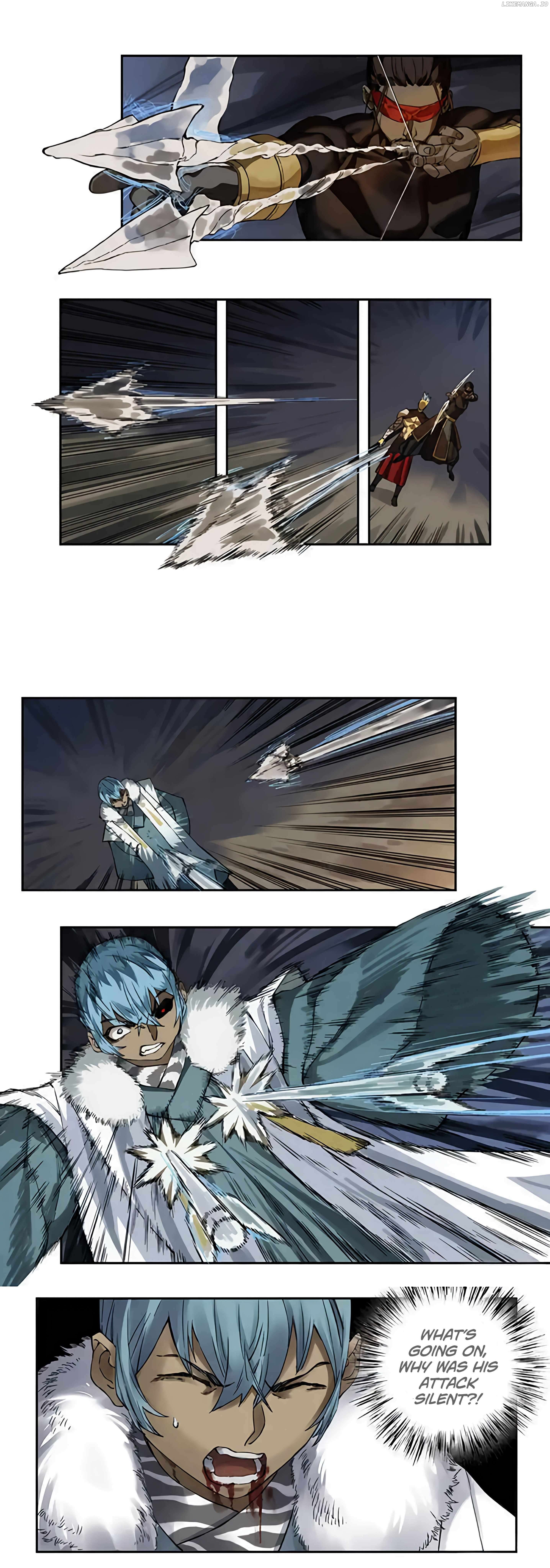 Martial Legacy Chapter 222 - page 13