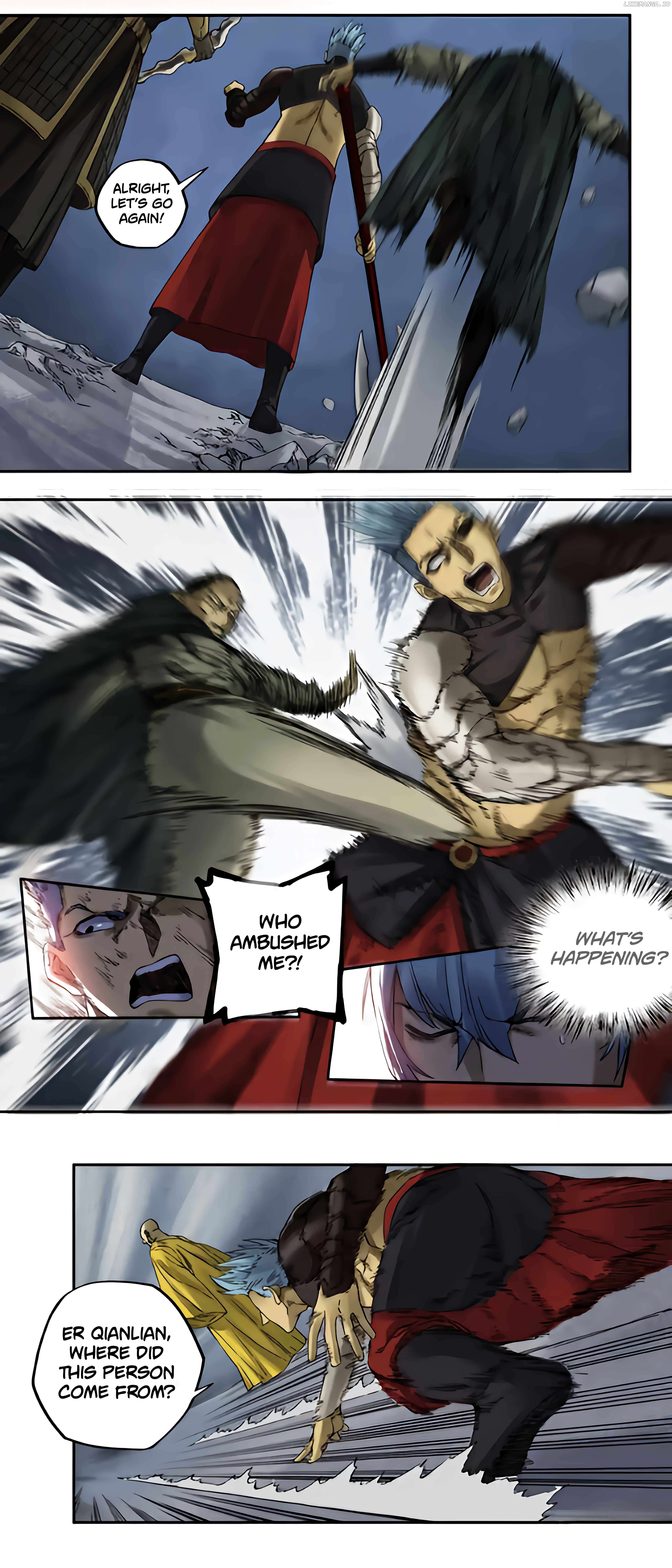Martial Legacy Chapter 222 - page 14