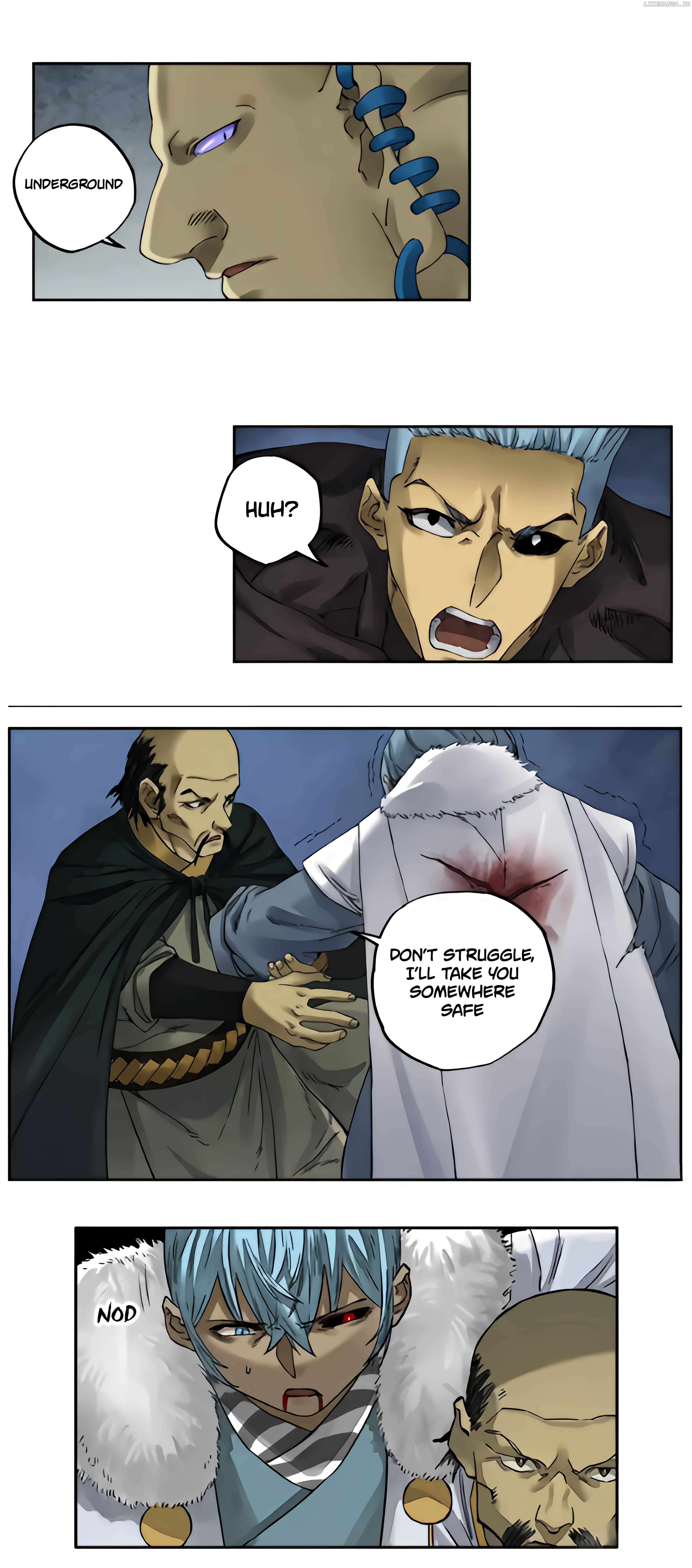 Martial Legacy Chapter 222 - page 15