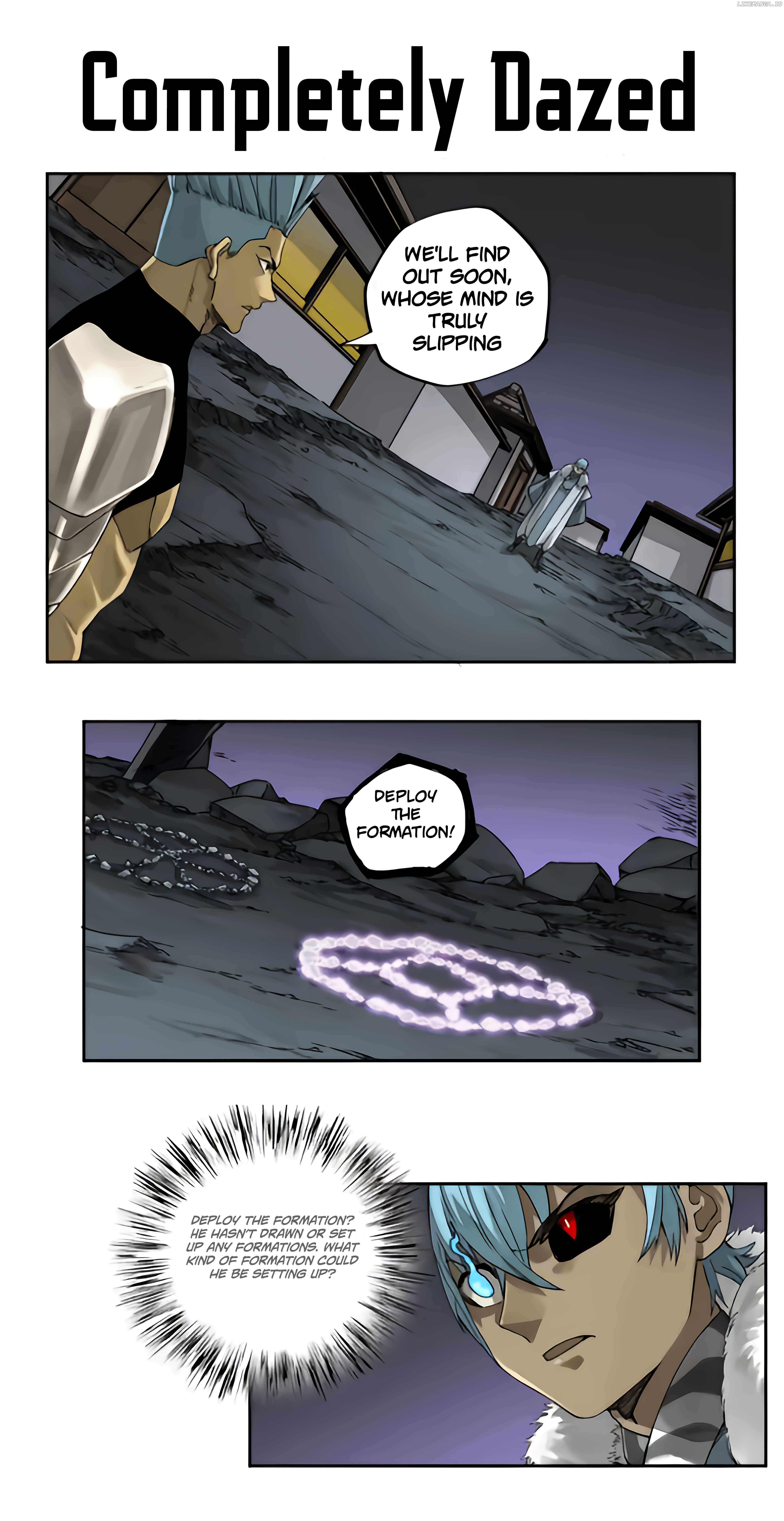 Martial Legacy Chapter 222 - page 2