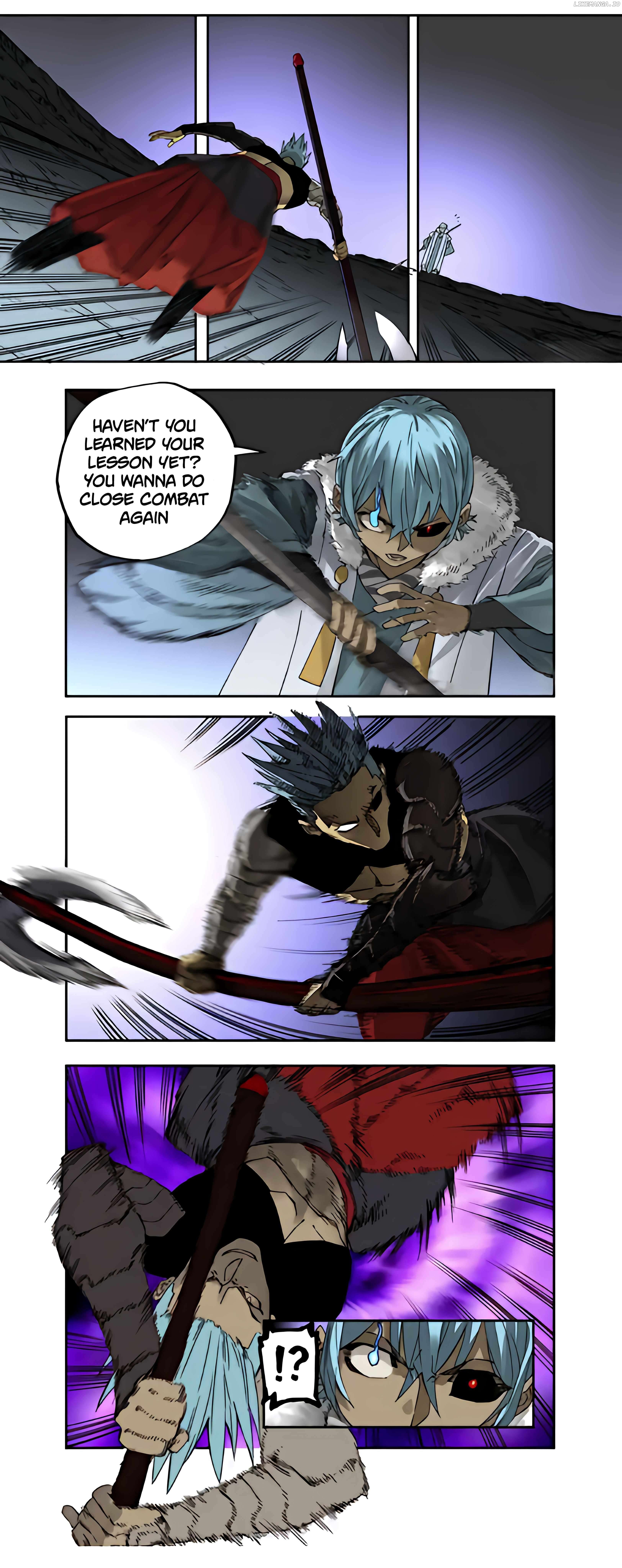 Martial Legacy Chapter 222 - page 3