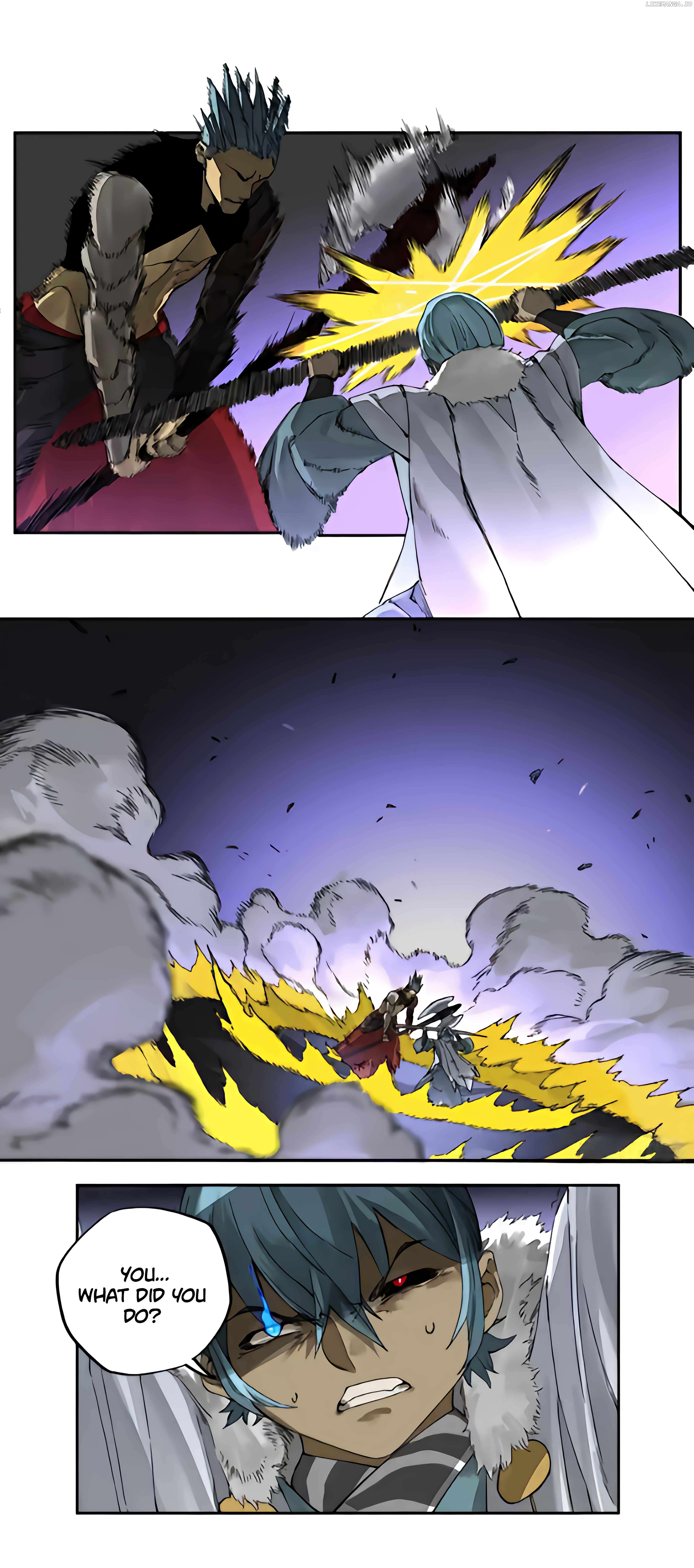 Martial Legacy Chapter 222 - page 4