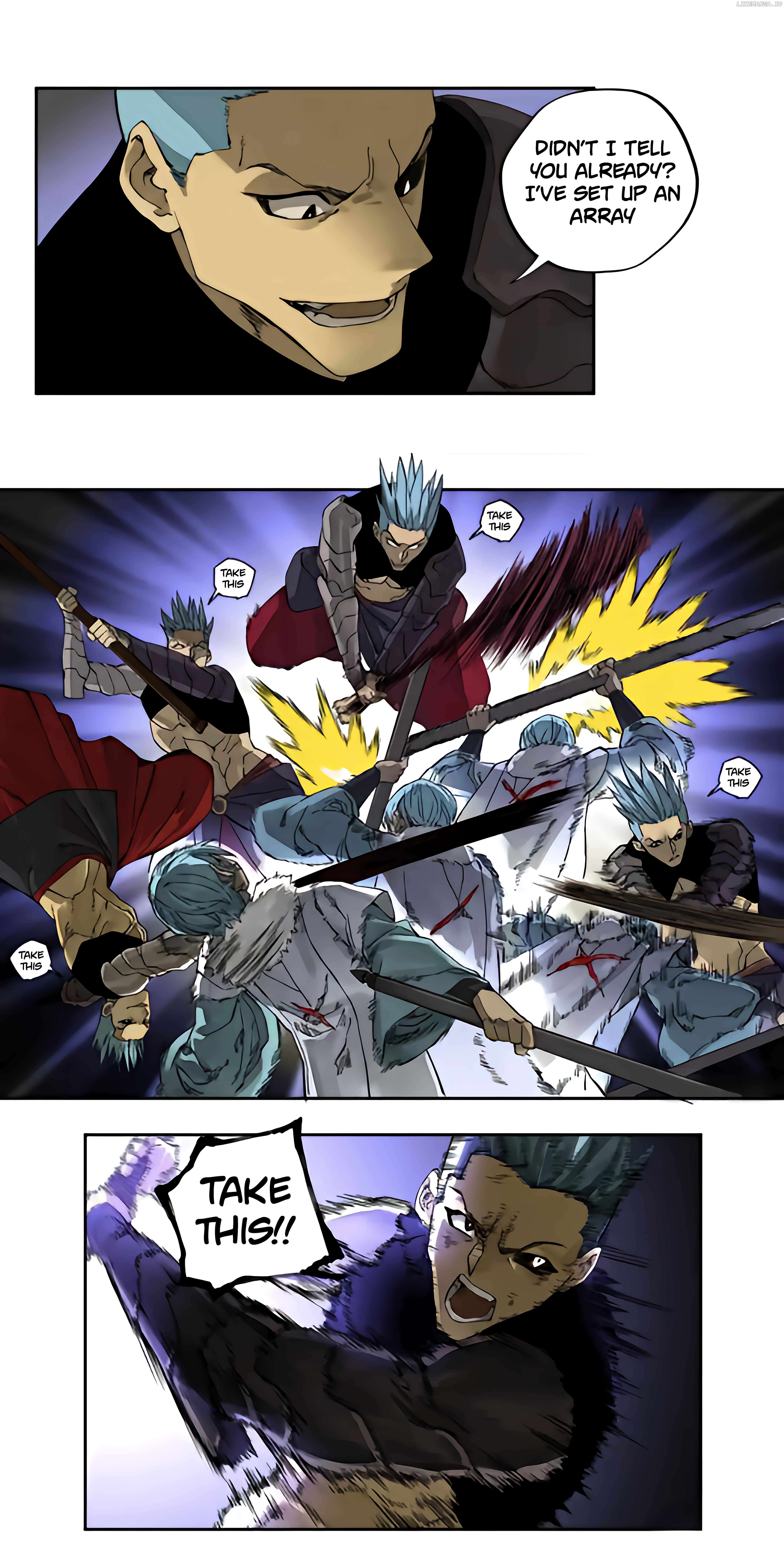 Martial Legacy Chapter 222 - page 5