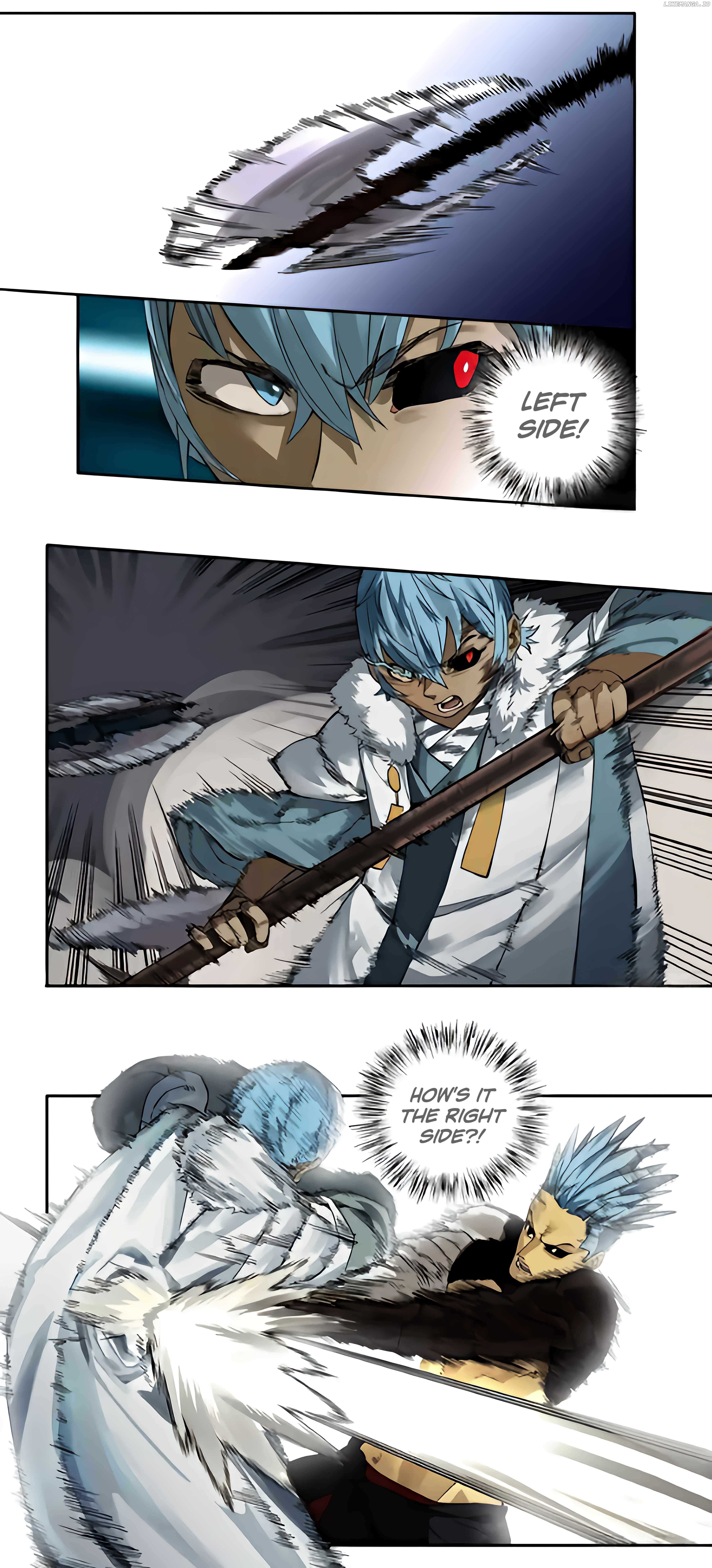 Martial Legacy Chapter 222 - page 6