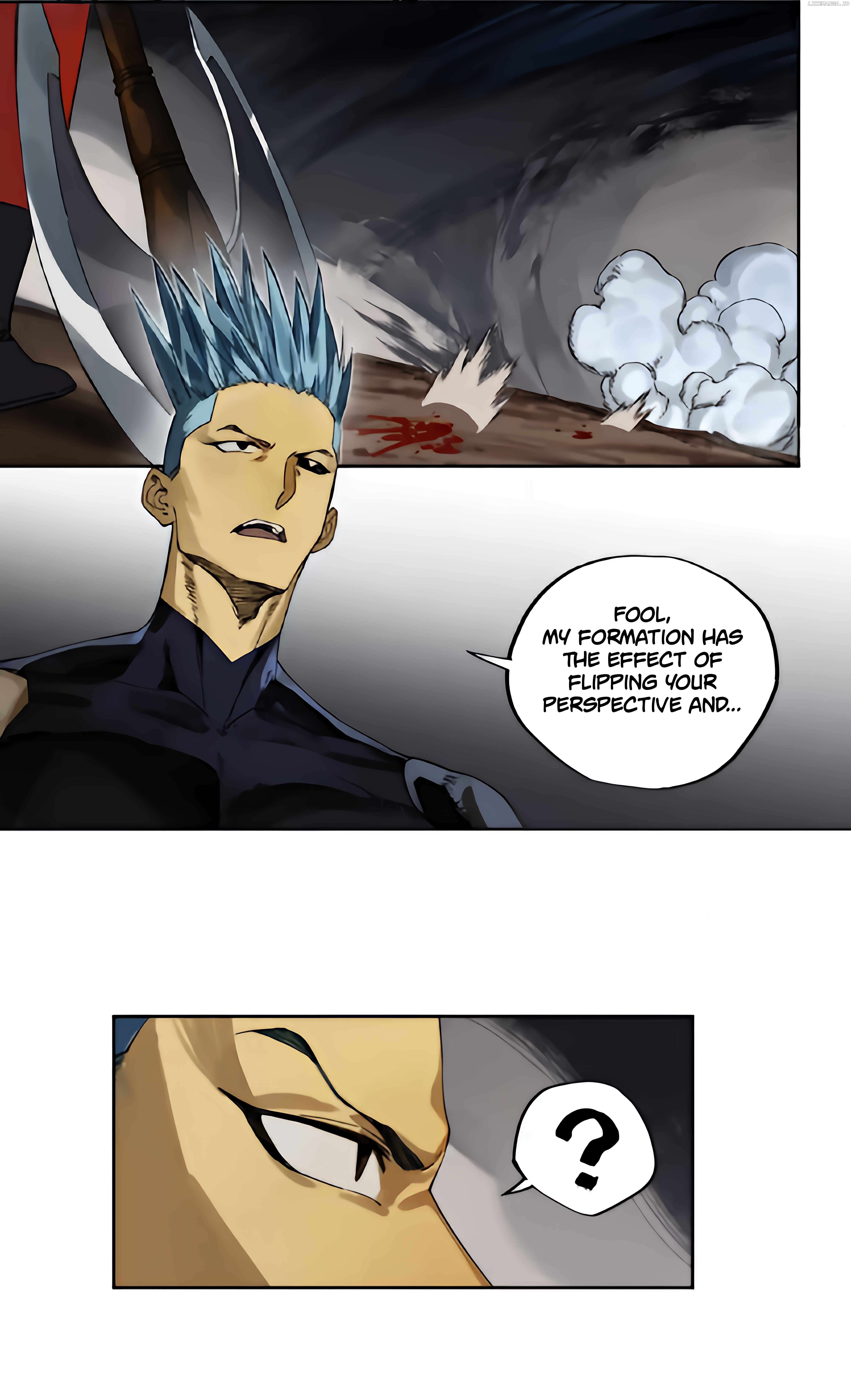 Martial Legacy Chapter 222 - page 7