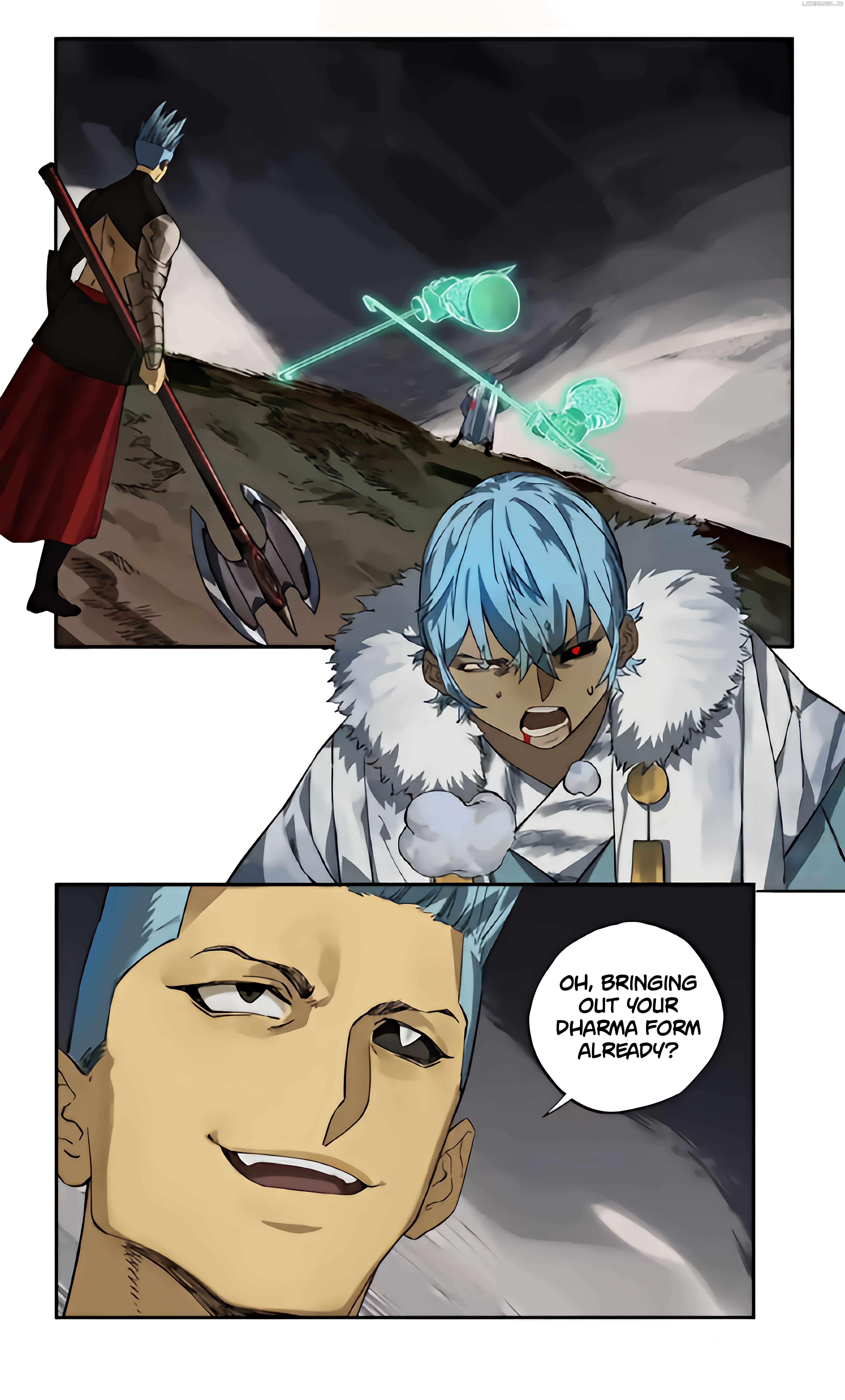 Martial Legacy Chapter 222 - page 8