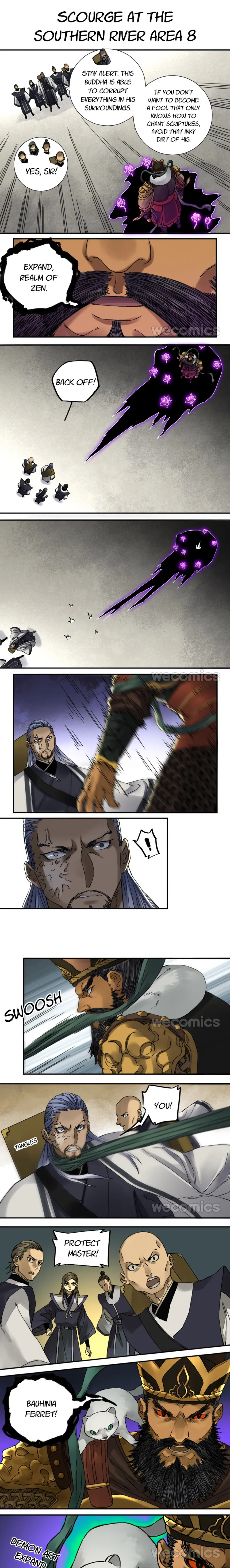 Martial Legacy Chapter 179 - page 1