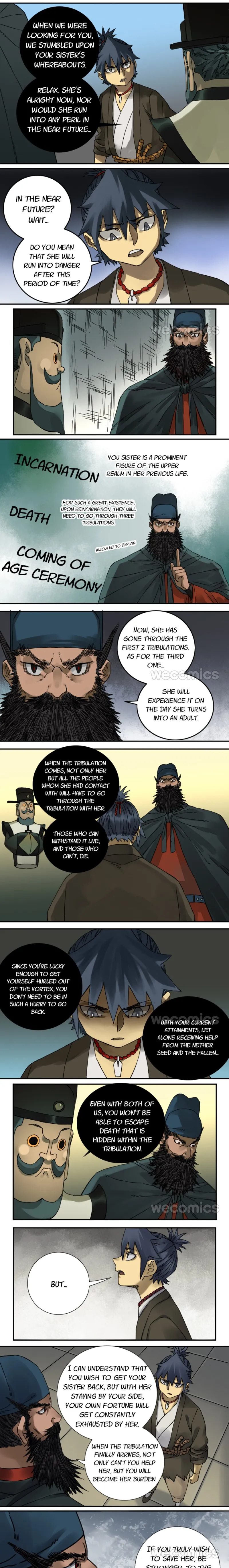 Martial Legacy Chapter 179 - page 4