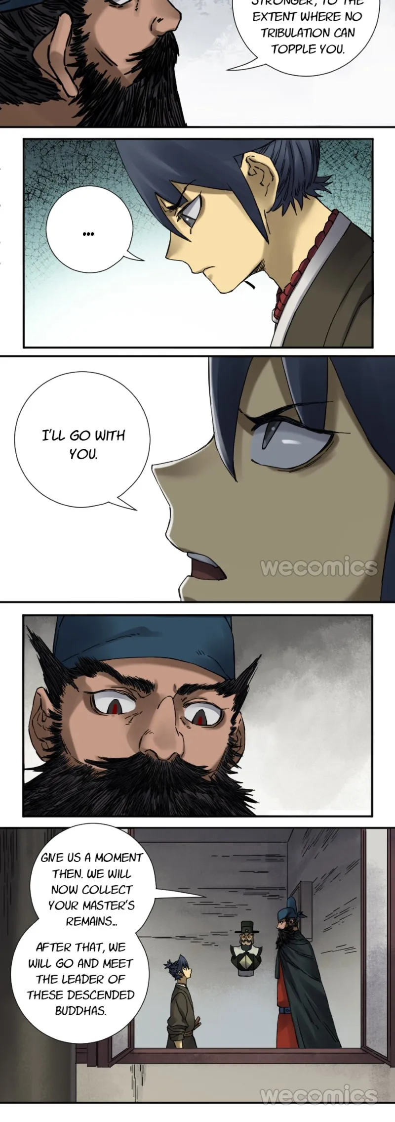 Martial Legacy Chapter 179 - page 5