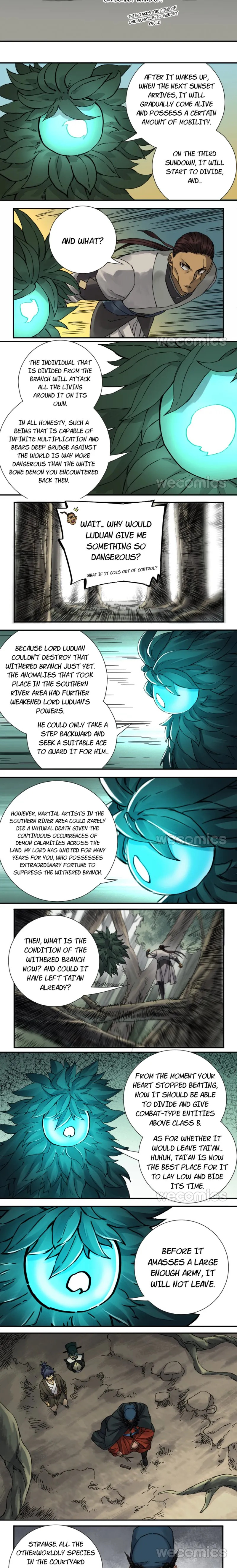 Martial Legacy Chapter 178 - page 2