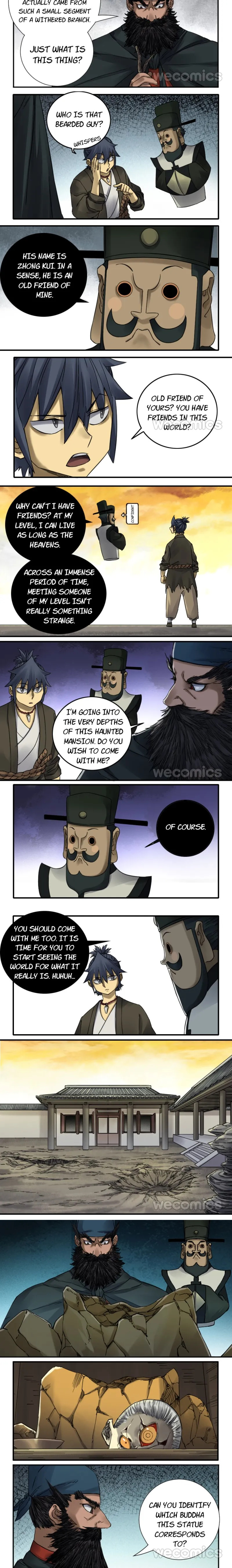 Martial Legacy Chapter 178 - page 3