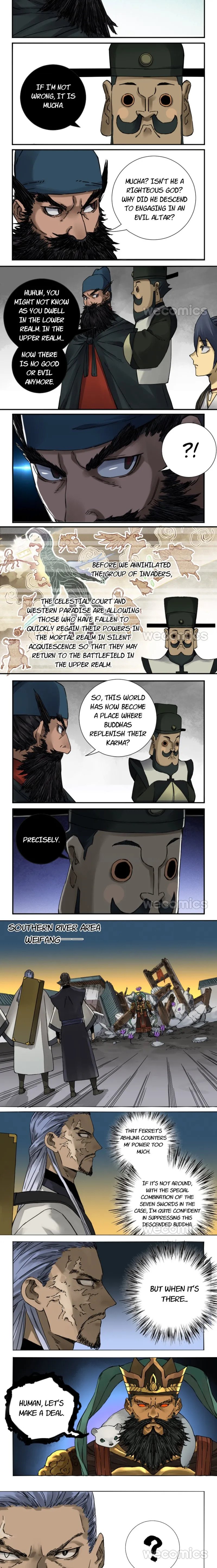 Martial Legacy Chapter 178 - page 4