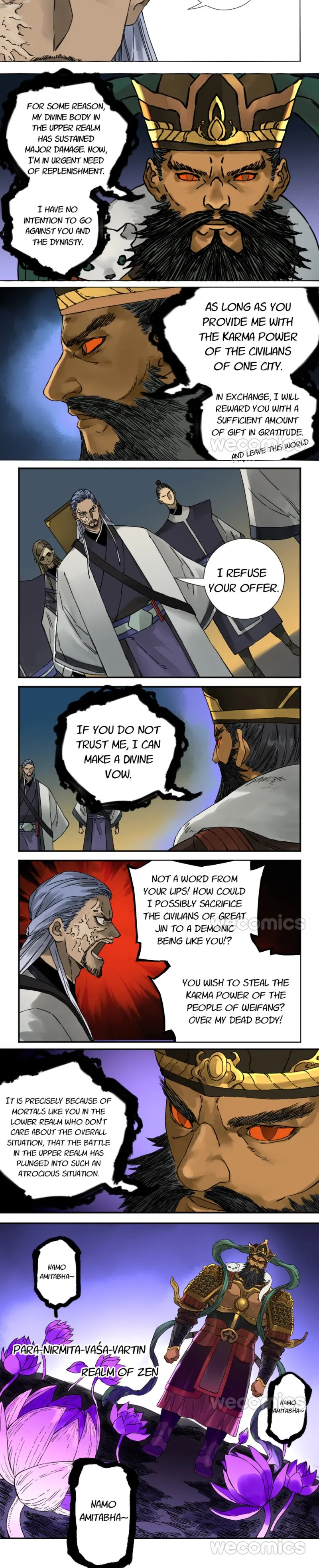 Martial Legacy Chapter 178 - page 5
