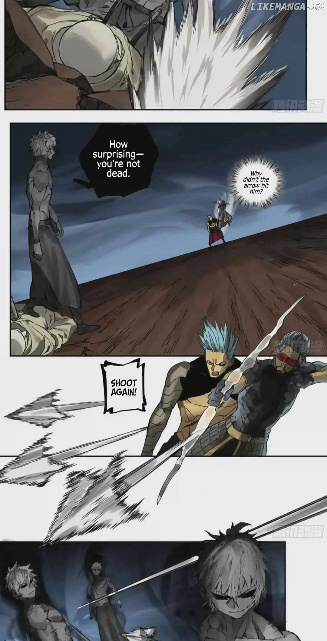 Martial Legacy Chapter 224 - page 10