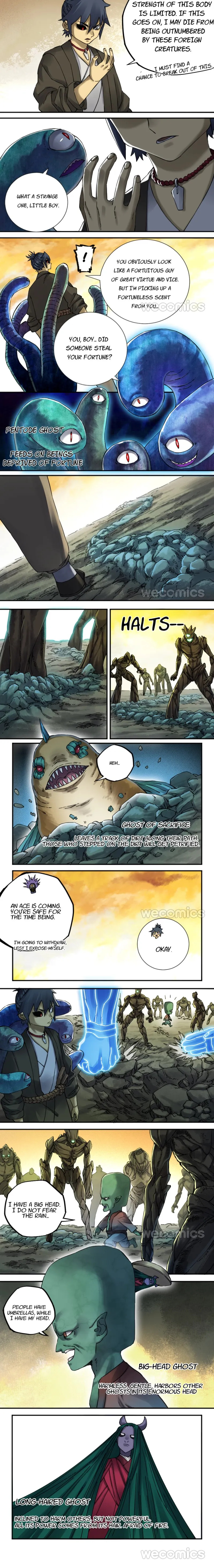 Martial Legacy Chapter 177 - page 2