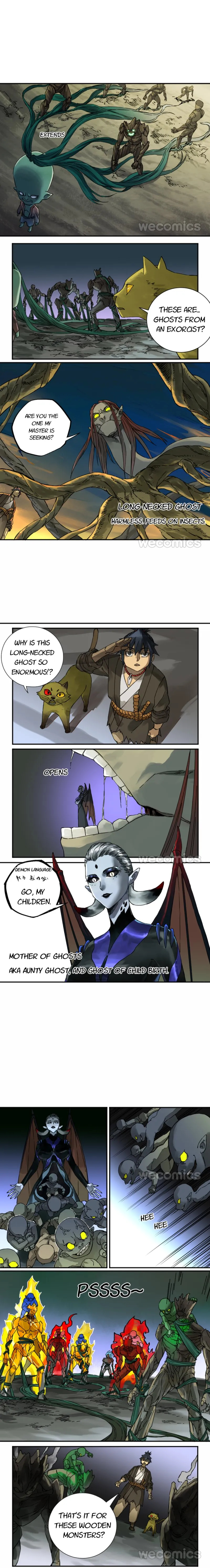 Martial Legacy Chapter 177 - page 3