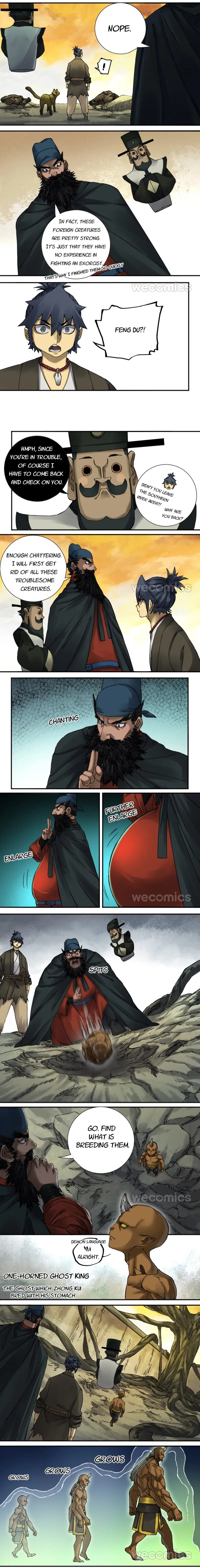 Martial Legacy Chapter 177 - page 4
