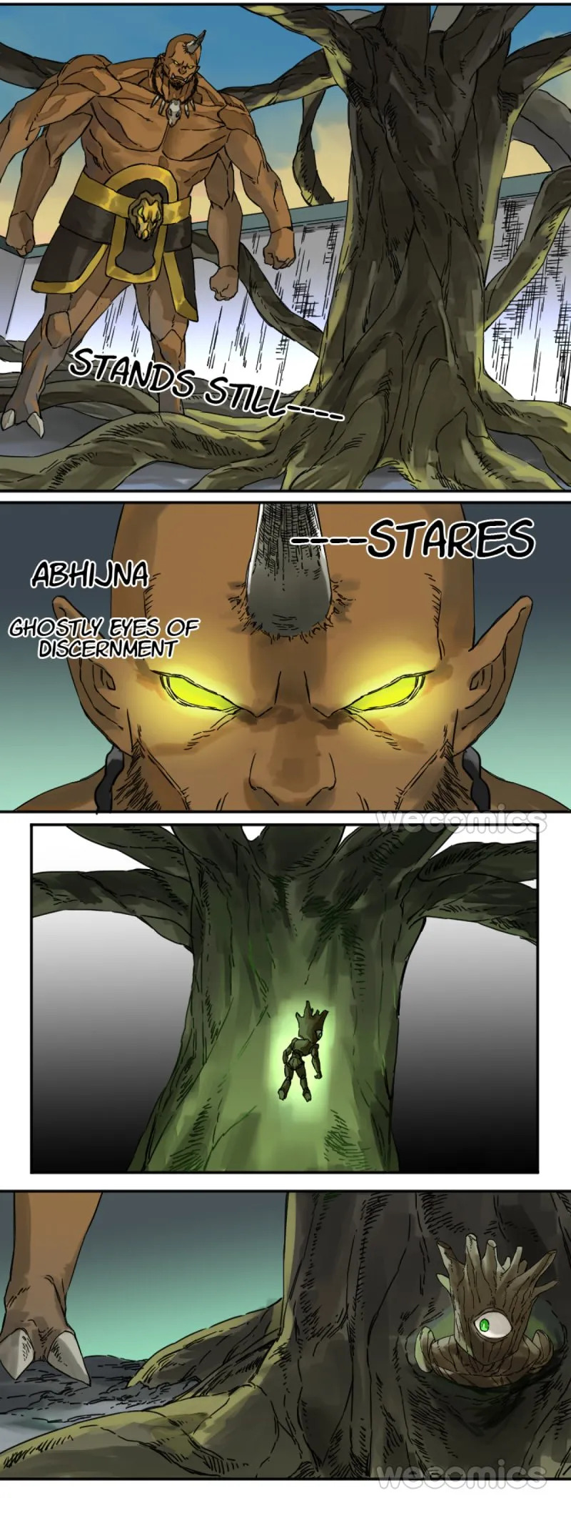 Martial Legacy Chapter 177 - page 5