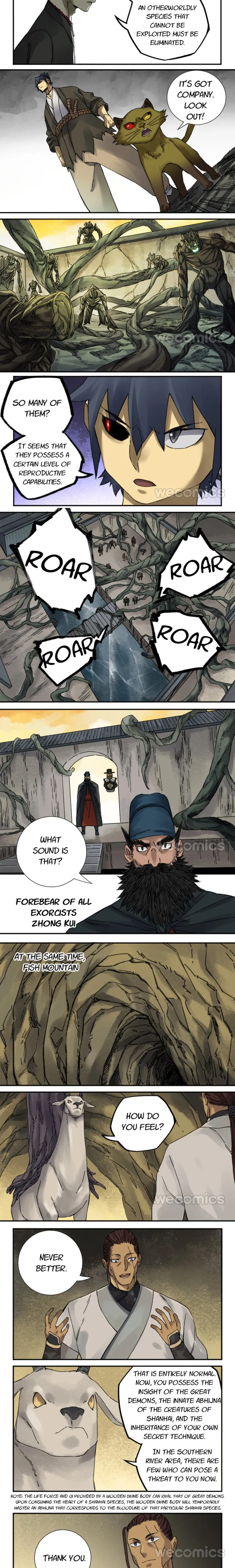 Martial Legacy Chapter 176 - page 3