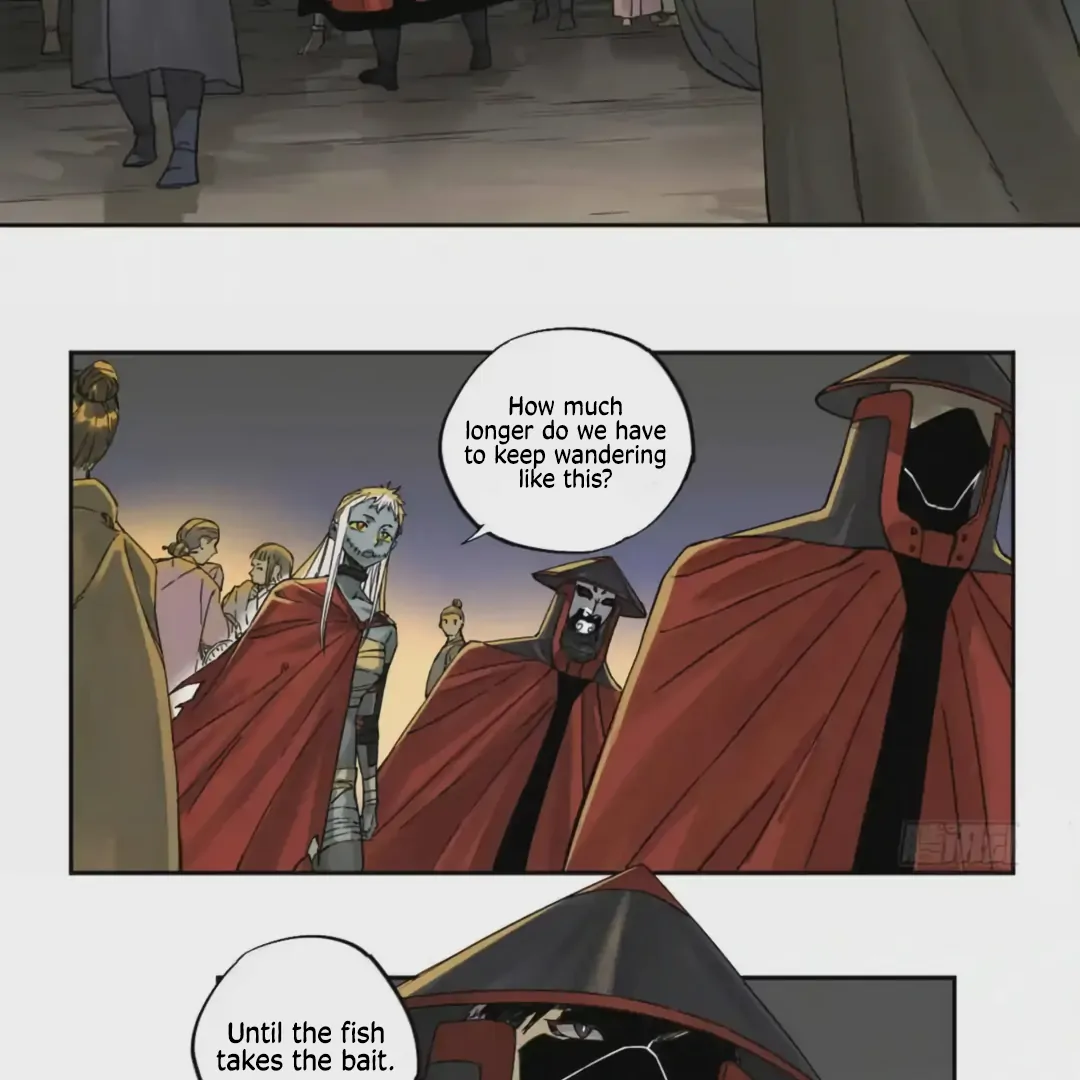 Martial Legacy Chapter 226 - page 21