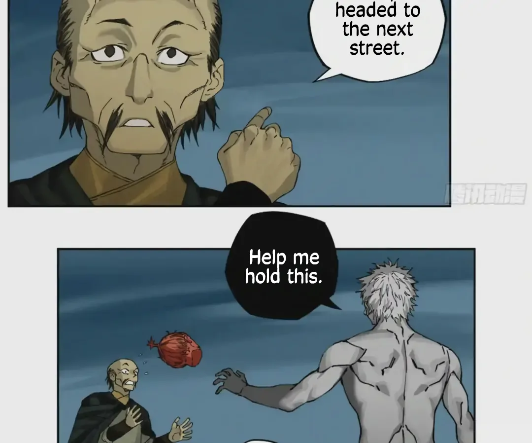 Martial Legacy Chapter 226 - page 8