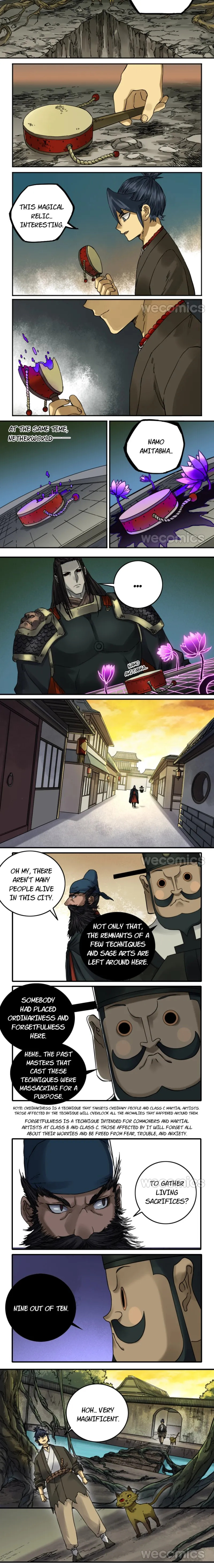 Martial Legacy Chapter 175 - page 3