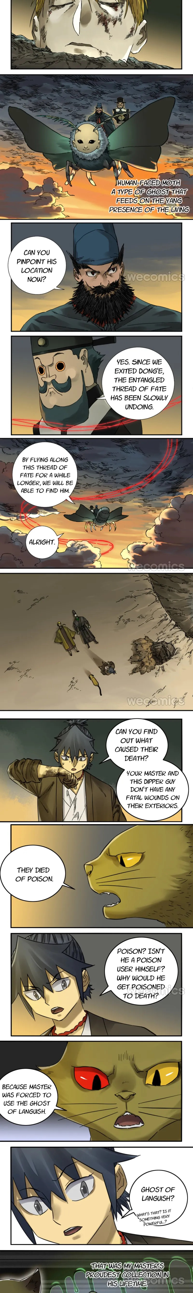 Martial Legacy Chapter 174 - page 2