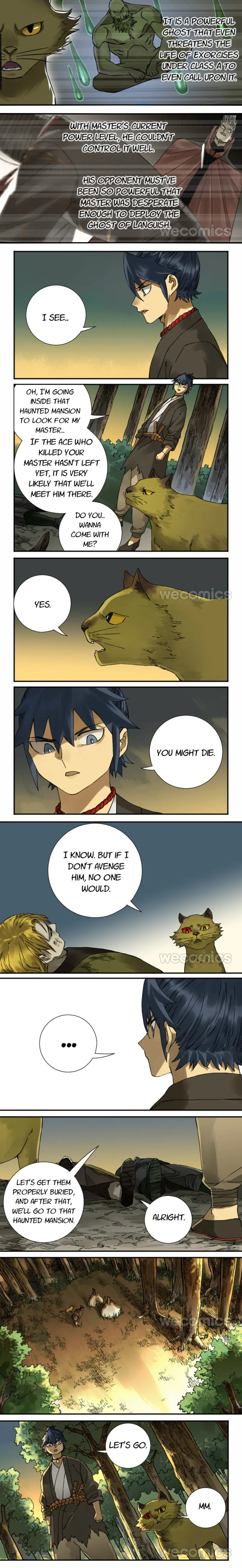 Martial Legacy Chapter 174 - page 3