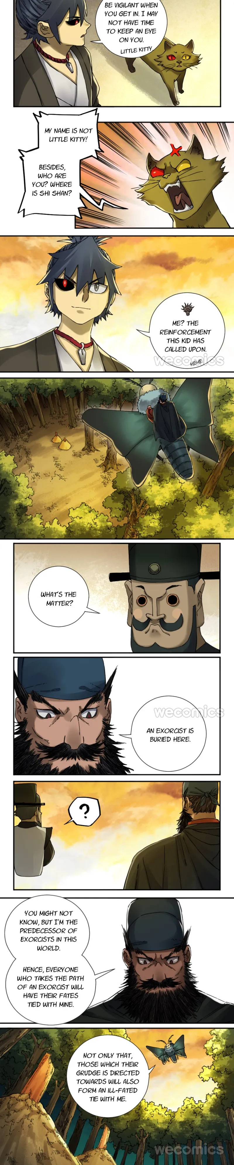 Martial Legacy Chapter 174 - page 5