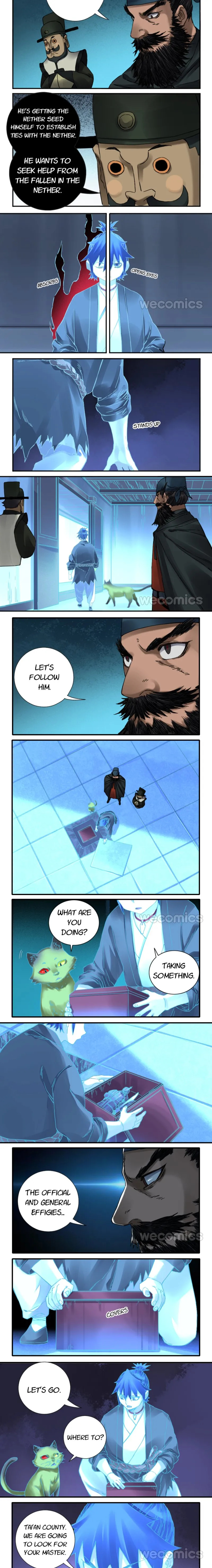 Martial Legacy Chapter 173 - page 2