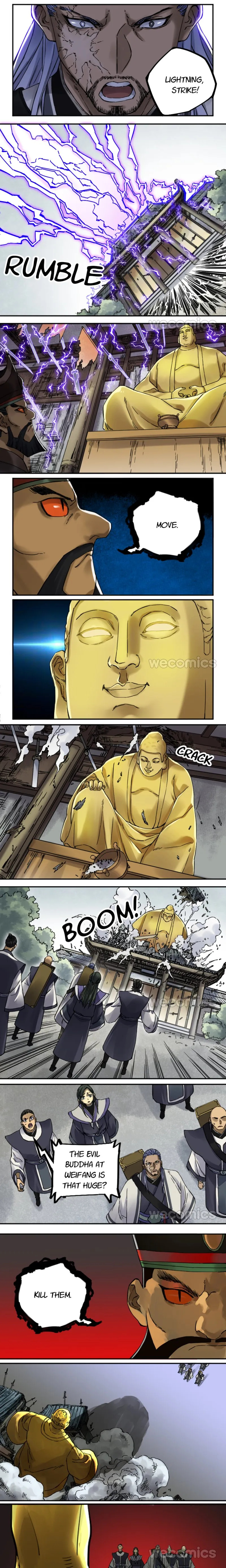 Martial Legacy Chapter 173 - page 4