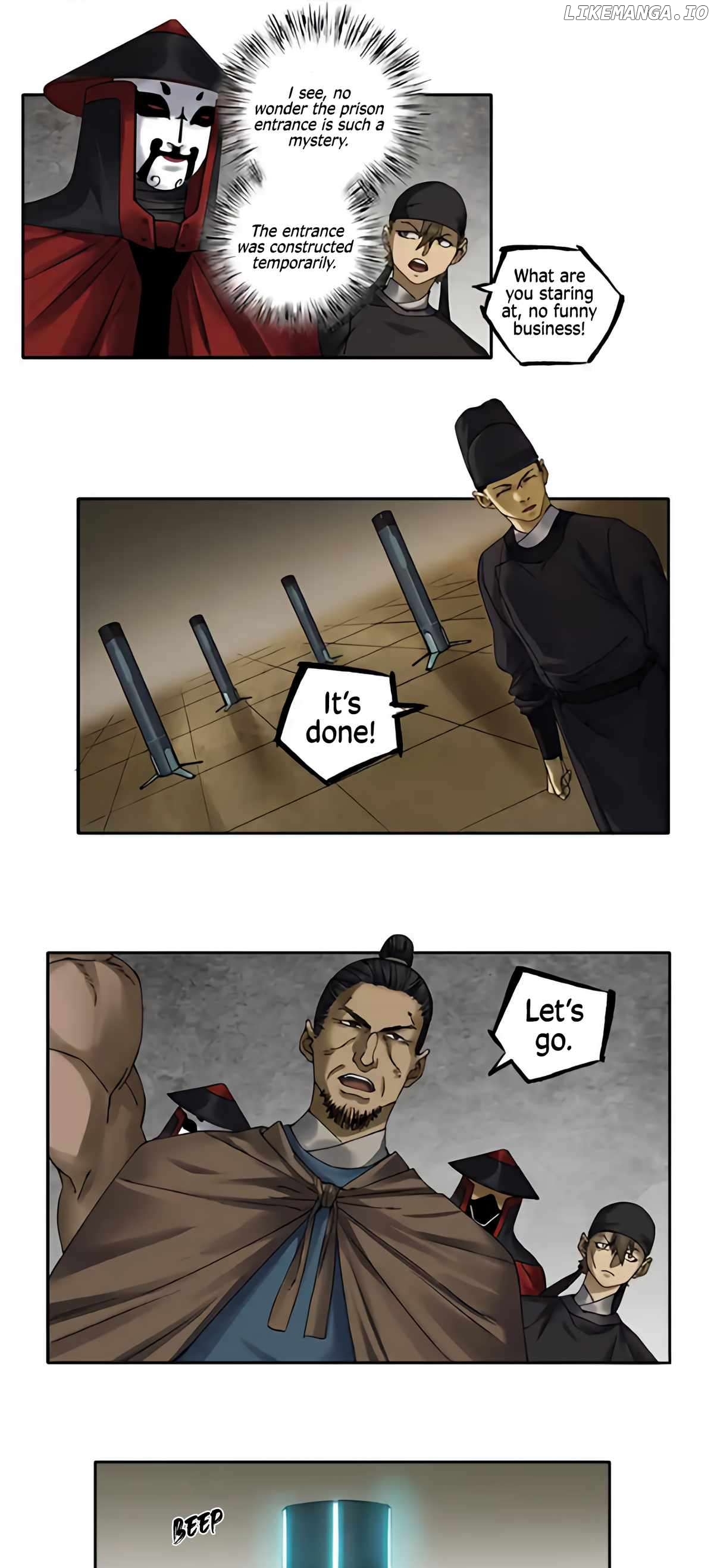 Martial Legacy Chapter 228 - page 10