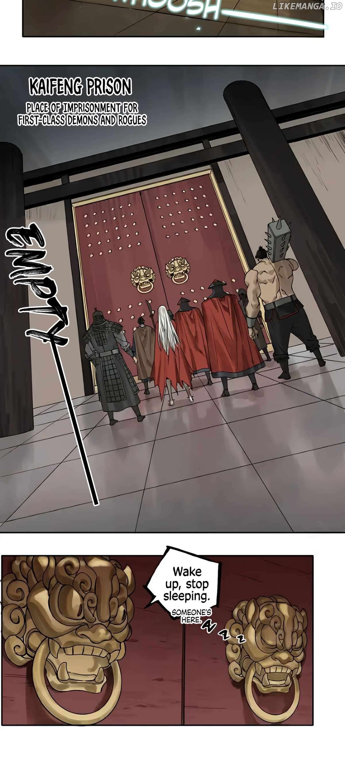 Martial Legacy Chapter 228 - page 12