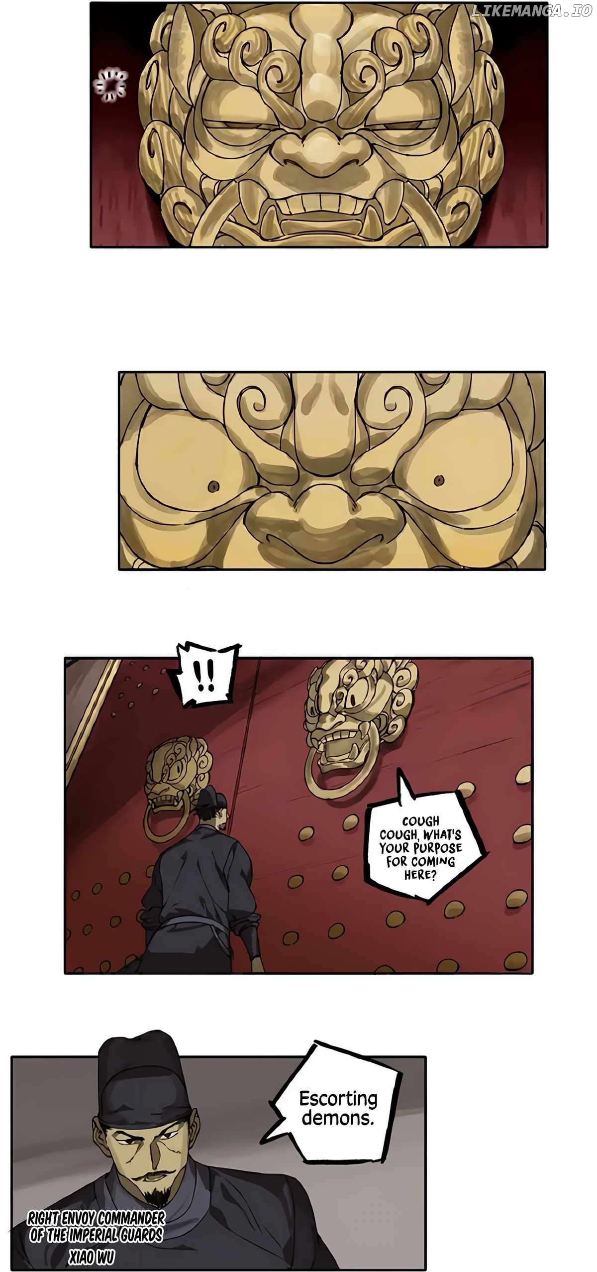Martial Legacy Chapter 228 - page 13