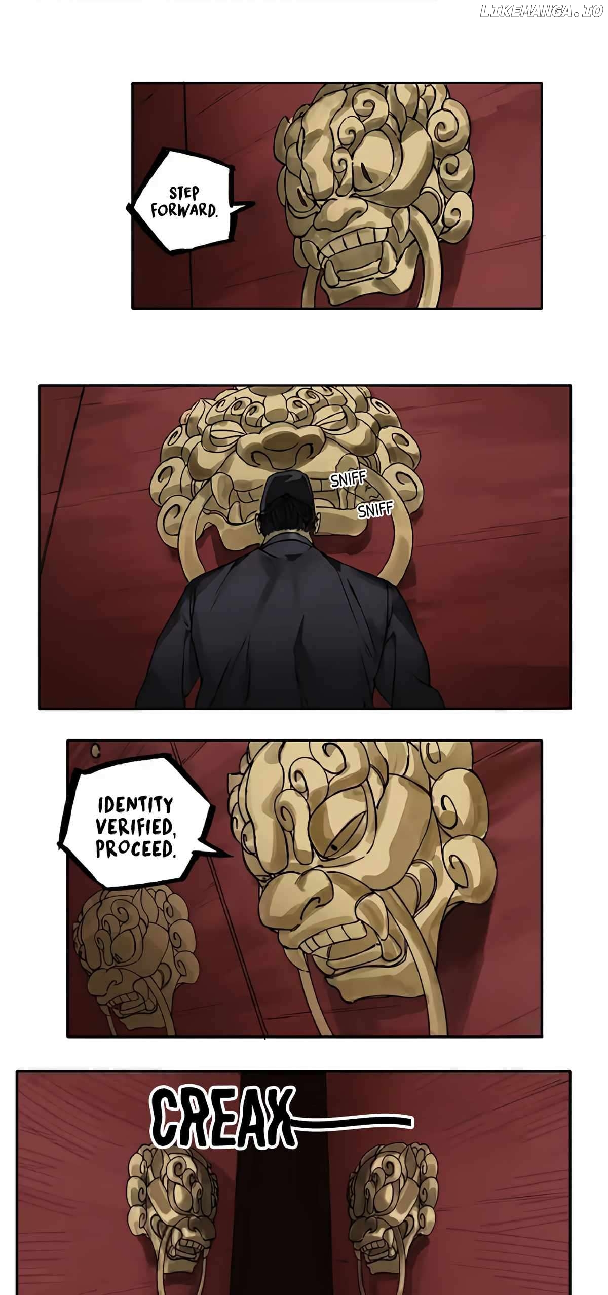 Martial Legacy Chapter 228 - page 14