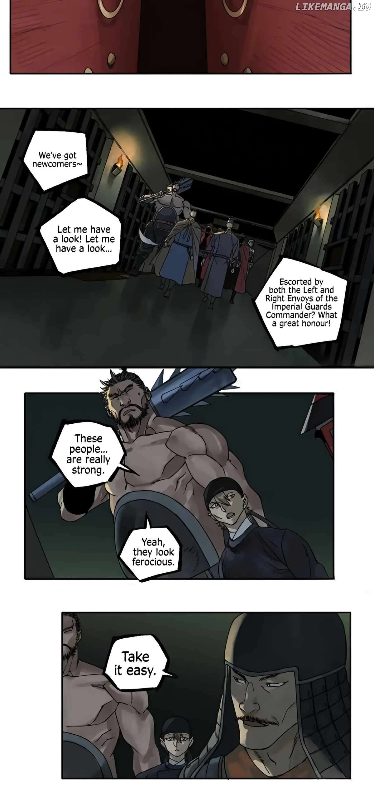 Martial Legacy Chapter 228 - page 15