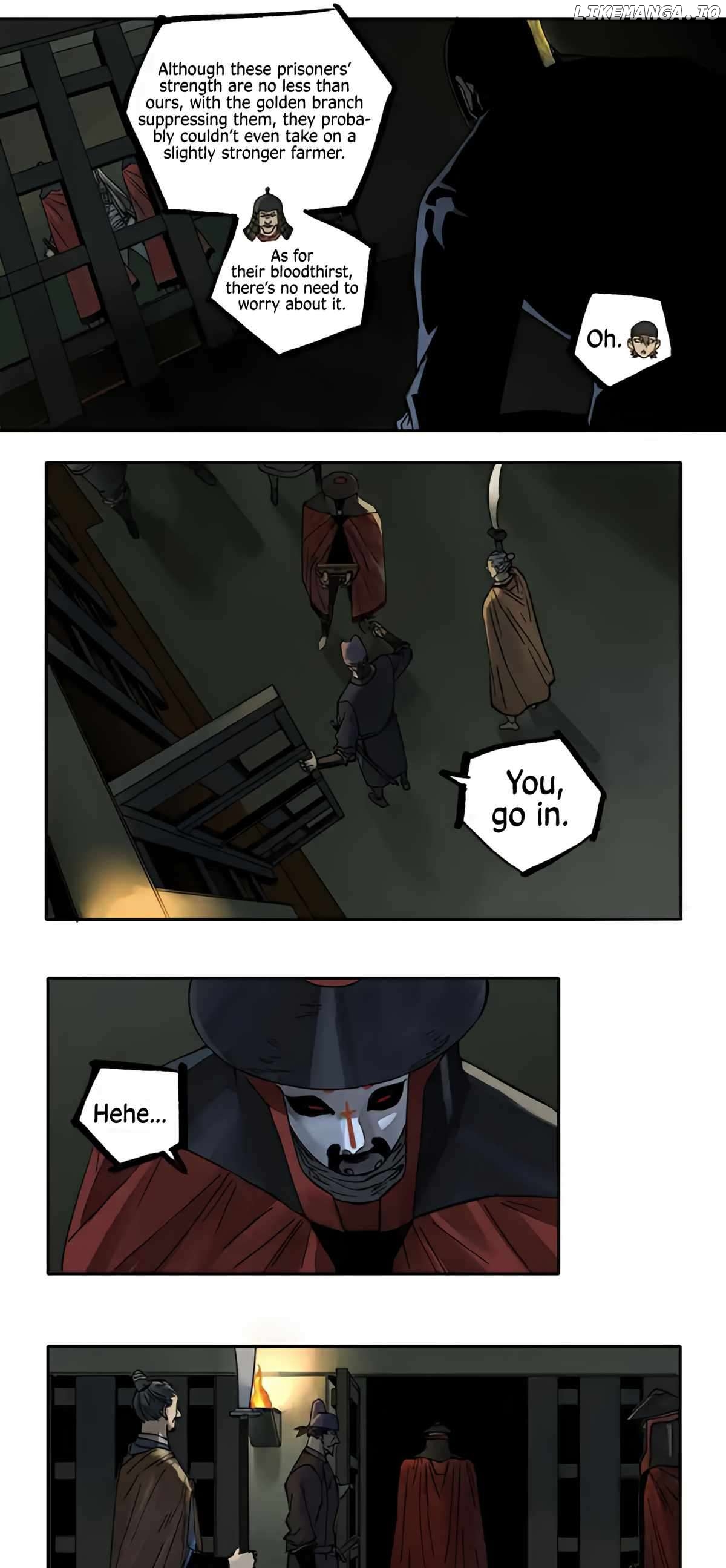 Martial Legacy Chapter 228 - page 16