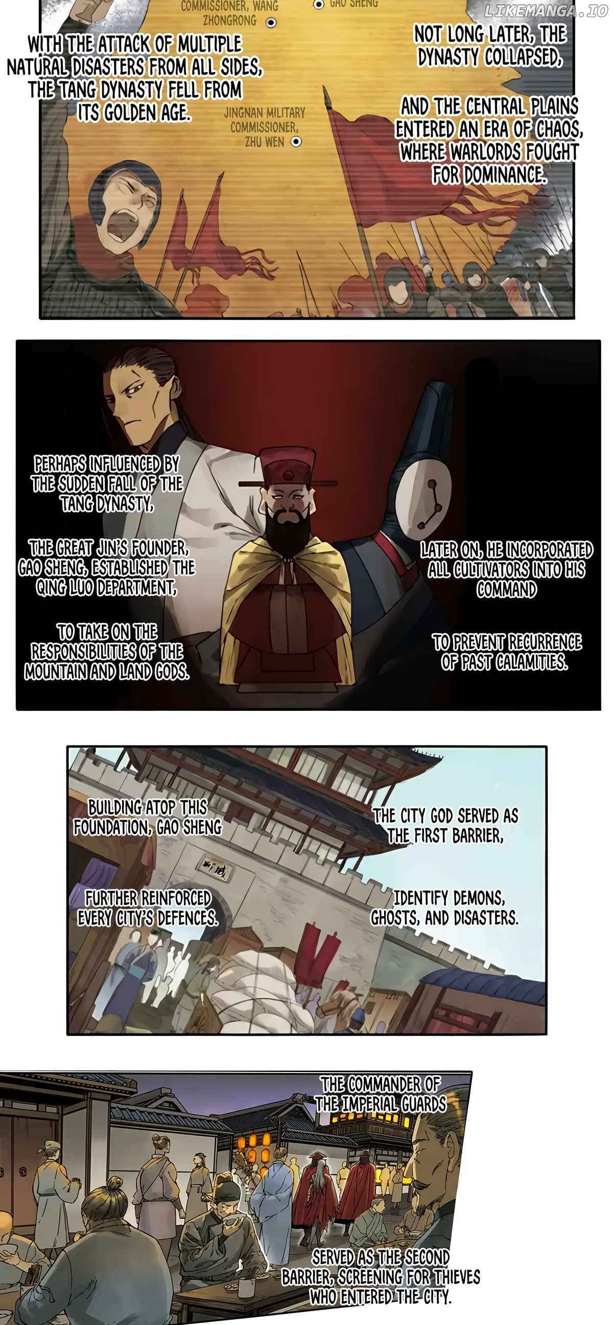 Martial Legacy Chapter 228 - page 5