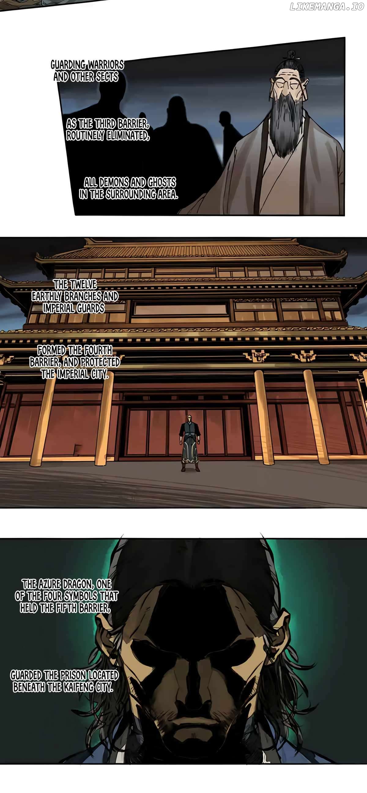 Martial Legacy Chapter 228 - page 6