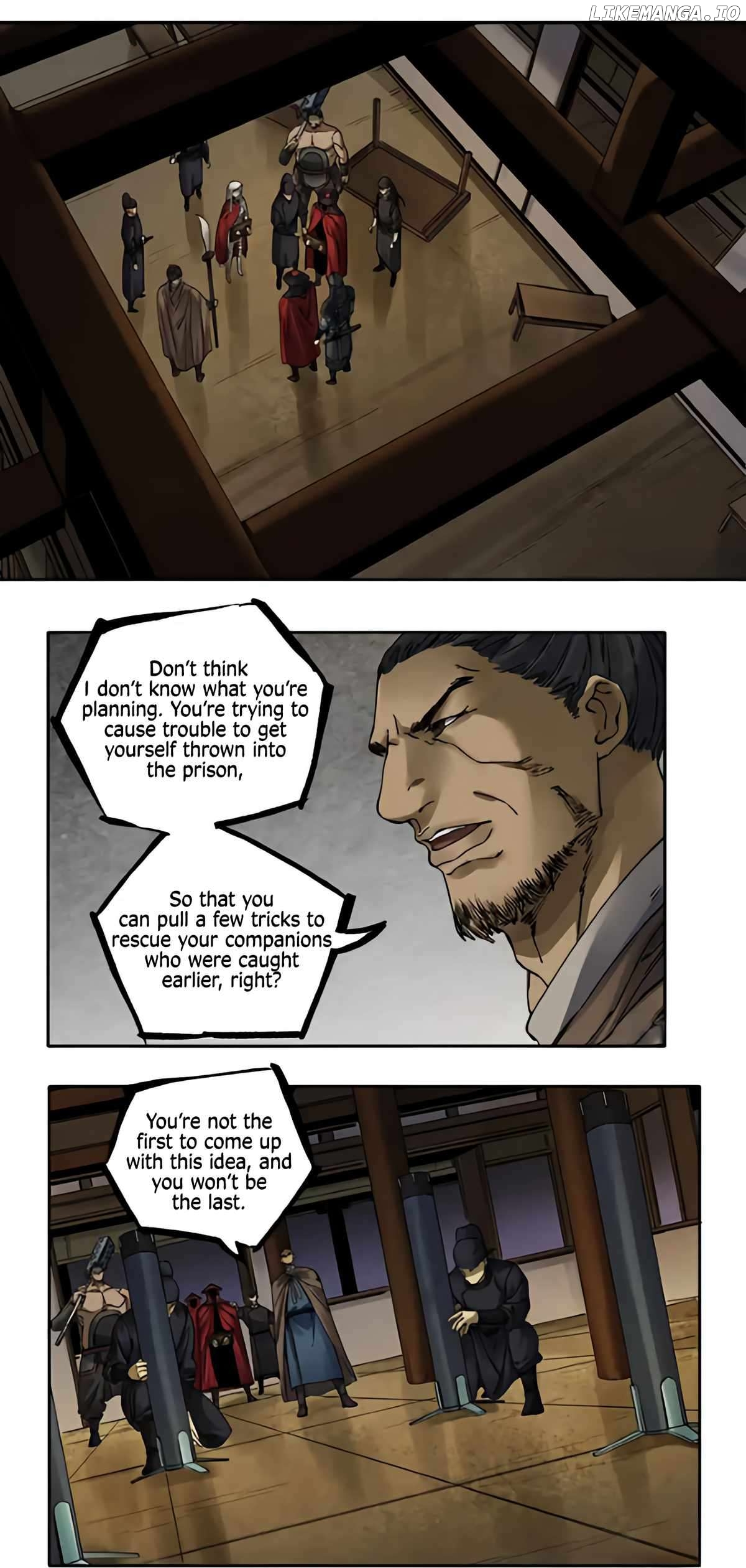 Martial Legacy Chapter 228 - page 9