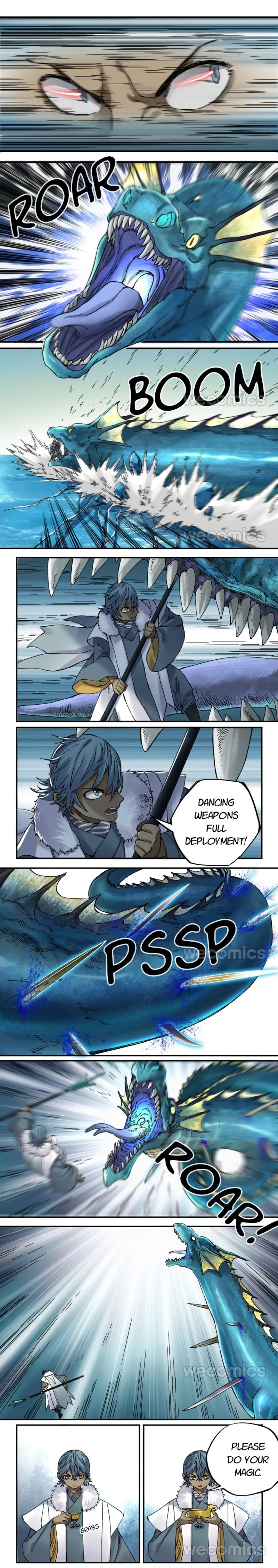 Martial Legacy Chapter 171 - page 3