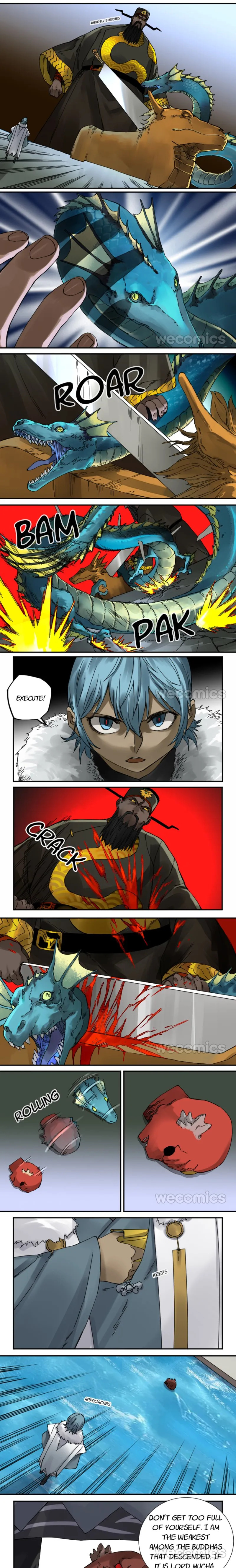Martial Legacy Chapter 171 - page 4