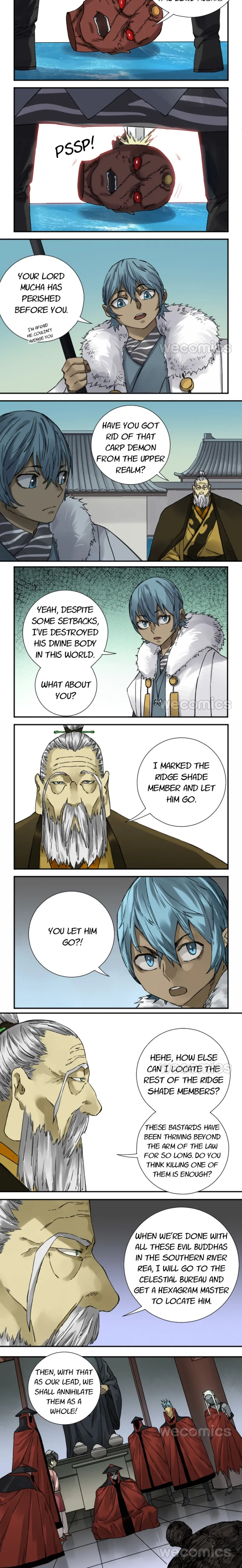 Martial Legacy Chapter 171 - page 5