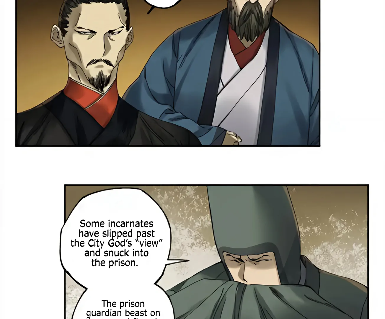 Martial Legacy Chapter 230 - page 10